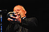 Eine heiße Jazznacht mit Chris Barber und der Jazz Connection