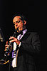 Eine heiße Jazznacht mit Chris Barber und der Jazz Connection