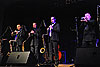 Eine heiße Jazznacht mit Chris Barber und der Jazz Connection