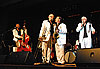 Eine heiße Jazznacht mit Chris Barber und der Jazz Connection