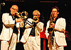 Eine heiße Jazznacht mit Chris Barber und der Jazz Connection