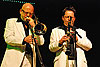 Eine heiße Jazznacht mit Chris Barber und der Jazz Connection