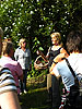Impressionen der NaturErlebnisTage 2010