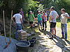 Impressionen der NaturErlebnisTage 2010