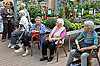 Dahlientaufe im Gartencenter Bergerhoff