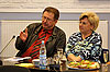 Besuch aus Crimmitschau