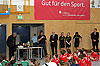 Hallenhandball der Homburgischen Grundschulen