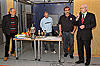 Hallenhandball der Homburgischen Grundschulen