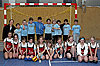 Hallenhandball der Homburgischen Grundschulen