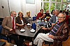 Besuchergruppe aus der Partnerstadt Yokneam