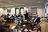 Besuchergruppe aus der Partnerstadt Yokneam