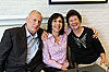 Besuchergruppe aus der Partnerstadt Yokneam