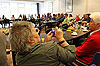 Besuchergruppe aus der Partnerstadt Yokneam