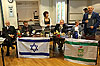 Besuchergruppe aus der Partnerstadt Yokneam