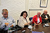 Besuchergruppe aus der Partnerstadt Yokneam
