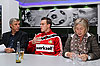Hanno Balitsch besuchte Einfach Fußball-Team des FV Wiehl