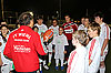 Hanno Balitsch besuchte Einfach Fußball-Team des FV Wiehl