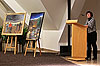 Ausstellung von Ingo Platte in der Volksbank Oberberg