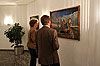Ausstellung von Ingo Platte in der Volksbank Oberberg