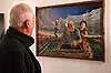 Ausstellung von Ingo Platte in der Volksbank Oberberg