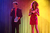 Bunter Abend 2011 der Stufe 11

