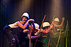 Bunter Abend 2011 der Stufe 11
