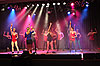 Bunter Abend 2011 der Stufe 11
