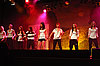 Bunter Abend 2011 der Stufe 11

