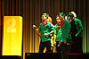 Bunter Abend 2011 der Stufe 11
