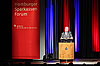Professor Max Otte referierte beim 29. Homburger Sparkassen-Forum