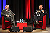 Professor Max Otte referierte beim 29. Homburger Sparkassen-Forum