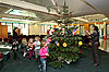 Weihnachtswunschbaum in der Sparkasse Wiehl
