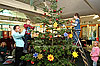 Weihnachtswunschbaum in der Sparkasse Wiehl