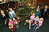 Weihnachtswunschbaum in der Sparkasse Wiehl