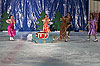 Weihnachtsschaulaufen in der Wiehler Eishalle