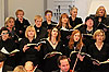 Stehende Ovationen in der Evangelischen Kirche in Wiehl für Bachs Weihnachstoratorium
