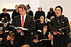 Stehende Ovationen in der Evangelischen Kirche in Wiehl für Bachs Weihnachstoratorium