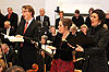 Stehende Ovationen in der Evangelischen Kirche in Wiehl für Bachs Weihnachstoratorium