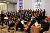 Stehende Ovationen in der Evangelischen Kirche in Wiehl für Bachs Weihnachstoratorium