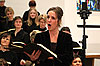 Stehende Ovationen in der Evangelischen Kirche in Wiehl für Bachs Weihnachstoratorium