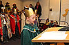 Sternsinger im Ratssaal der Stadt Wiehl