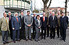 Die Johanniter erhielten Besuch von Herrenmeister und Johanniter-Pr�sident