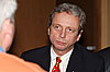 Die Johanniter erhielten Besuch von Herrenmeister und Johanniter-Pr�sident