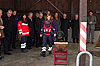 Die Johanniter erhielten Besuch von Herrenmeister und Johanniter-Pr�sident
