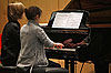 Vorbereitungskonzert für Jugend musiziert 2012