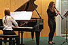 Vorbereitungskonzert für Jugend musiziert 2012