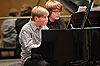 Vorbereitungskonzert für Jugend musiziert 2012