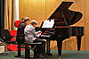 Vorbereitungskonzert für Jugend musiziert 2012