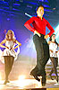Energiegeladene irische Tanzshow in der Wiehltalhalle