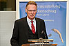 Ausstellungser�ffnung Br�ckenschlag